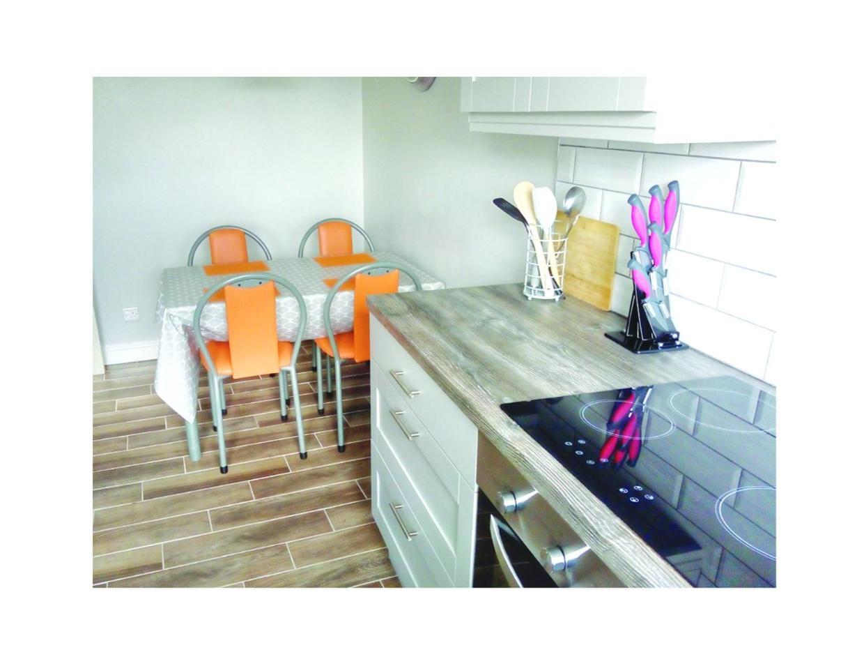 Number 25 Self Catering Apartments Ederney Ardess المظهر الخارجي الصورة